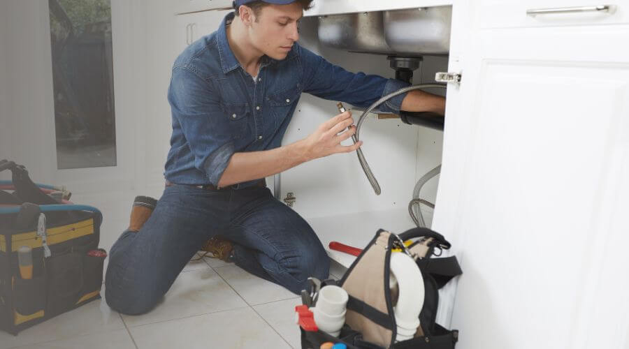 Local tankless water heater installation in Burnside, PA